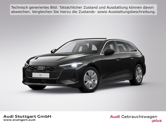 Audi A5 Avant S-Tronic