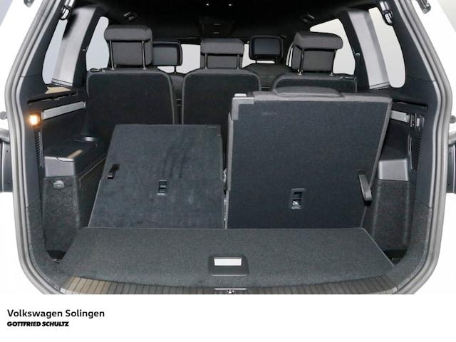 Volkswagen Touran 1.5 TSI DSG Highline