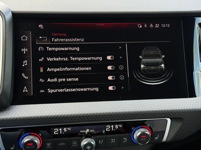 Audi A1 25 TFSI S-Line