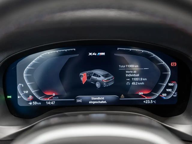 BMW X4 Competition xDrive