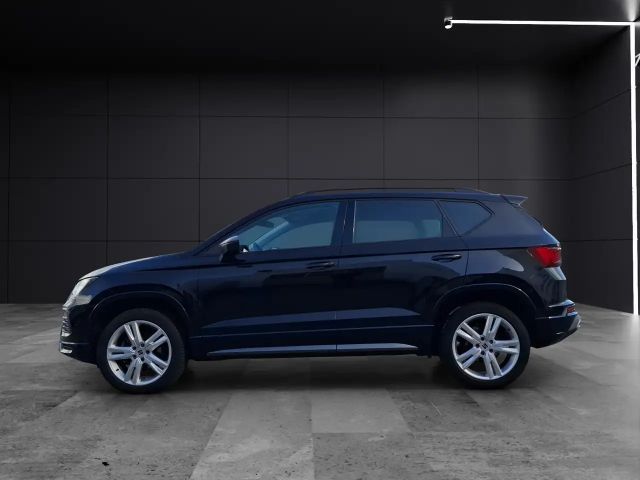 Seat Ateca DSG FR-lijn
