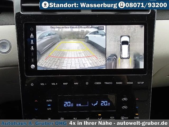 Hyundai Tucson Hybrid Prime T-GDi