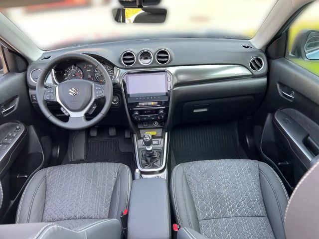 Suzuki Vitara AllGrip Flash