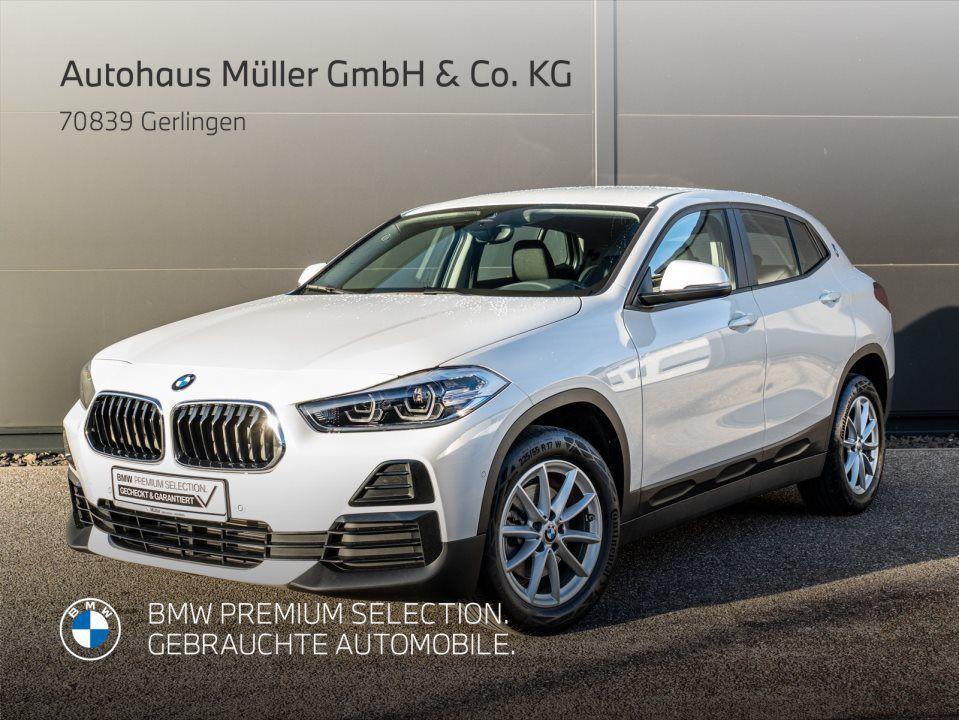 BMW X2 sDrive18i