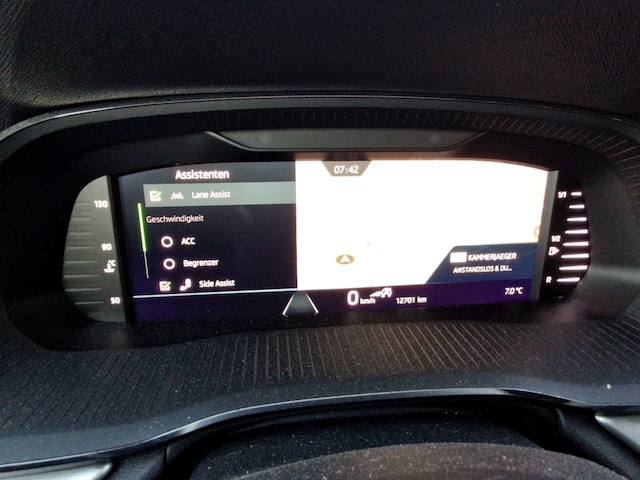 Skoda Octavia 2.0 TDI Combi Style Style