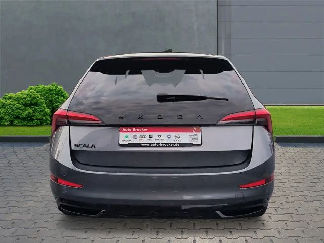 Skoda Scala 1.5 TSI Monte Carlo