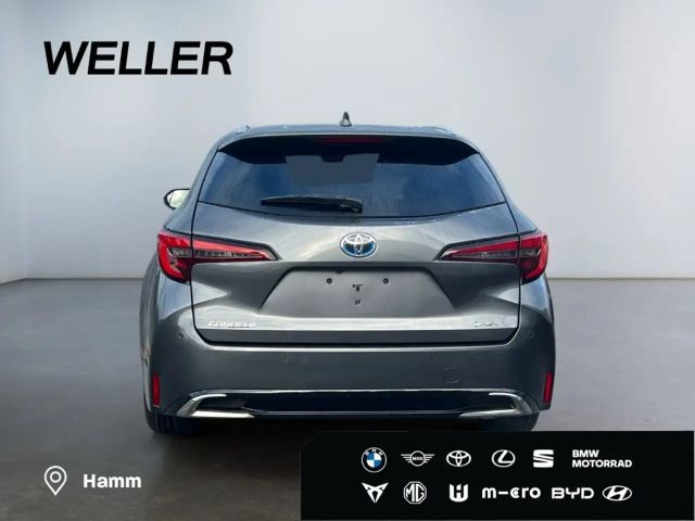 Toyota Corolla Hybride