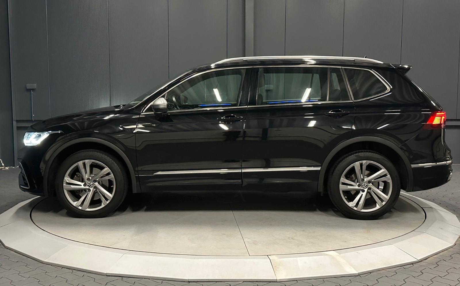 Volkswagen Tiguan 4Motion Allspace R-Line