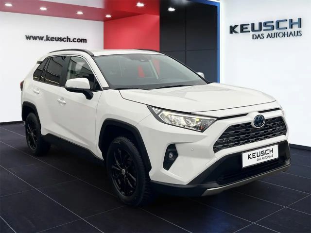 Toyota RAV4 Active Hybride