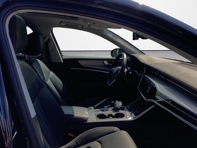 Audi A6 Avant Hybride Sport