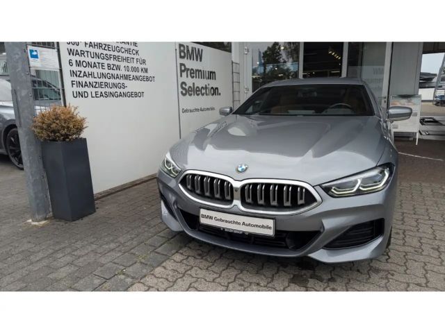 BMW 840 840d M-Sport Sedan xDrive
