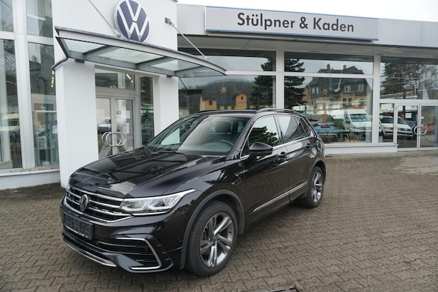 Volkswagen Tiguan 4Motion R-Line