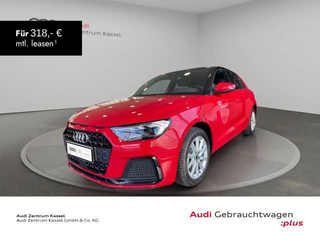 Audi A1 25 TFSI S-Line