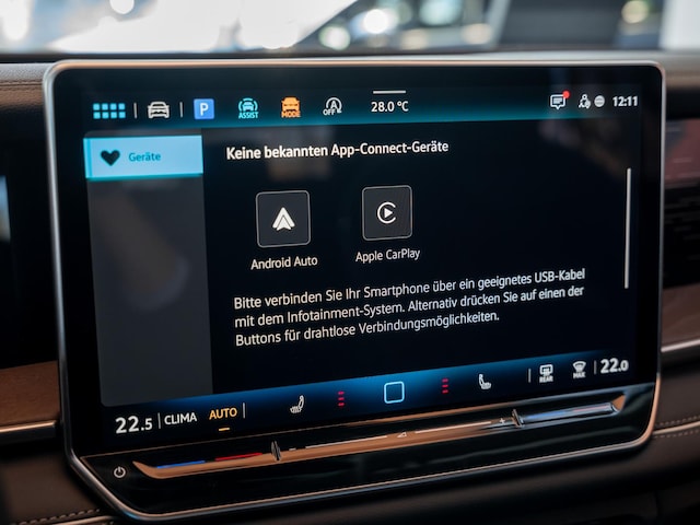 Volkswagen Tayron 1.5 l eTSI