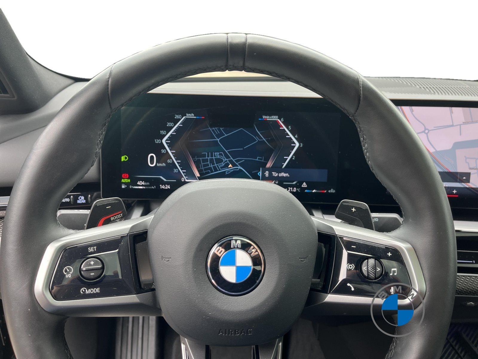 BMW 540 540d Sedan xDrive