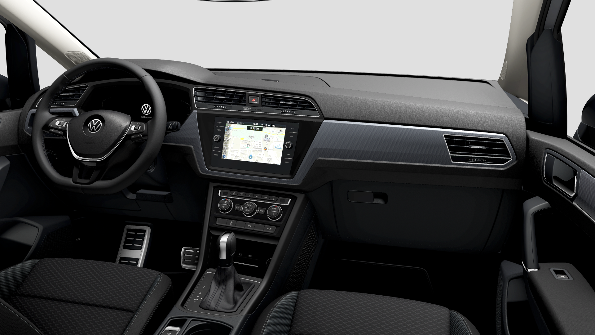 Volkswagen Touran Touran Active 110kW *LED*AHK*NAVI*SitzH*EPH*