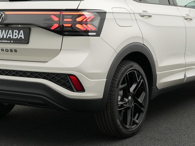 Volkswagen T-Cross 1.5 TSI R-Line Style