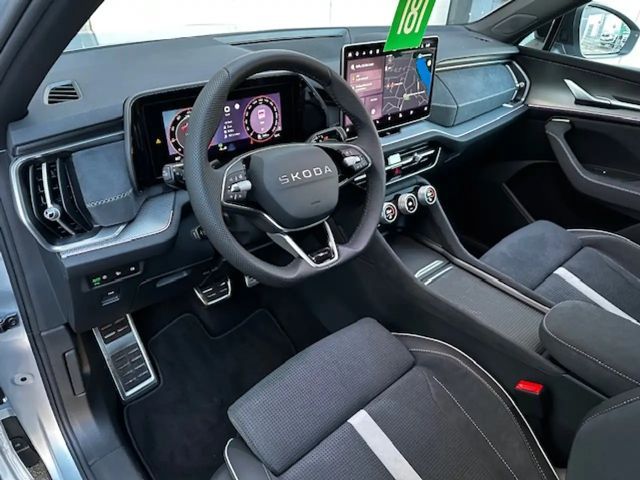 Skoda Kodiaq Sportline