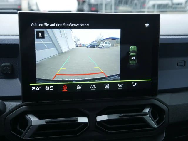 Dacia Duster 4WD TCe 130