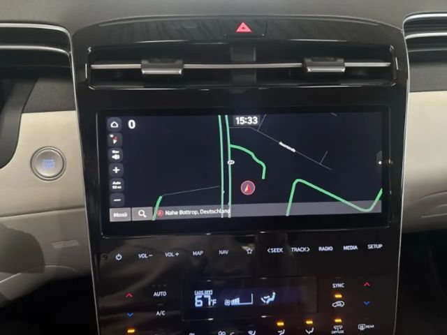 Hyundai Tucson 2WD Hybrid Prime