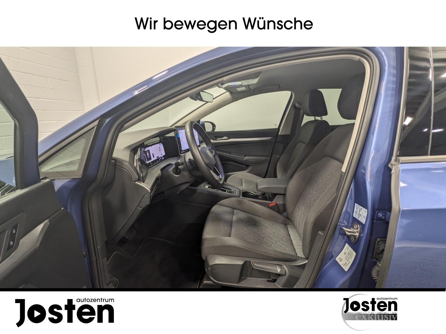 Volkswagen Golf 1.5 eTSI Life