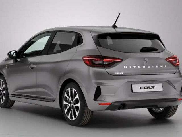 Mitsubishi Colt Plus mit 8 Jahren Garantie