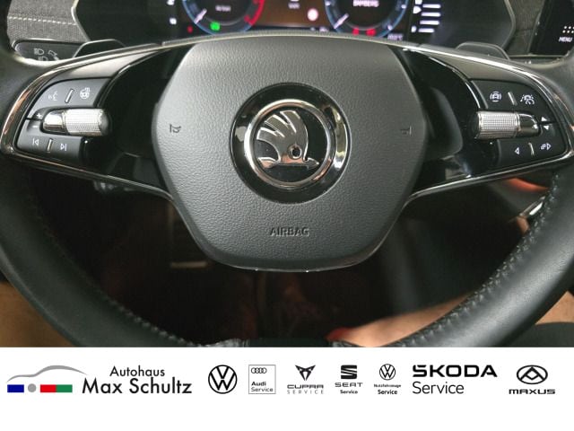 Skoda Octavia 2.0 TDI 4x4 Combi