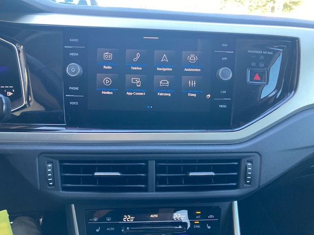 Volkswagen Polo 1.0 TSI DSG