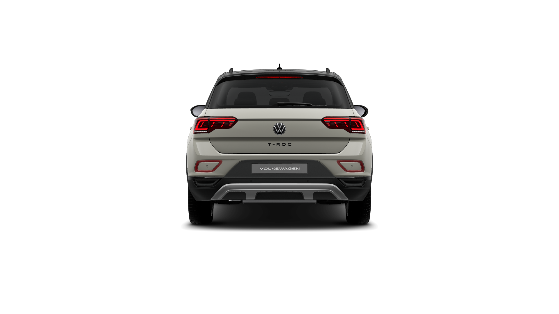 Volkswagen T-Roc DSG