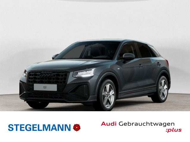 Audi Q2 35 TFSI S-Line S-Tronic
