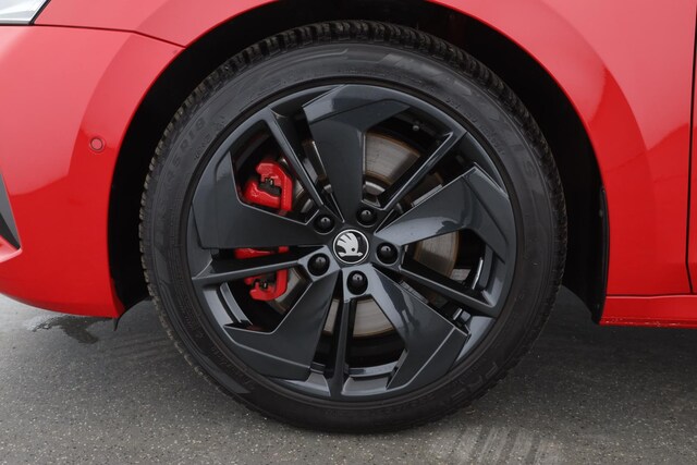 Skoda Octavia 2.0 TSI Combi