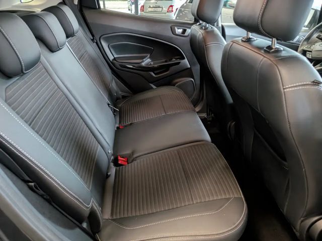 Ford EcoSport EcoBoost Titanium