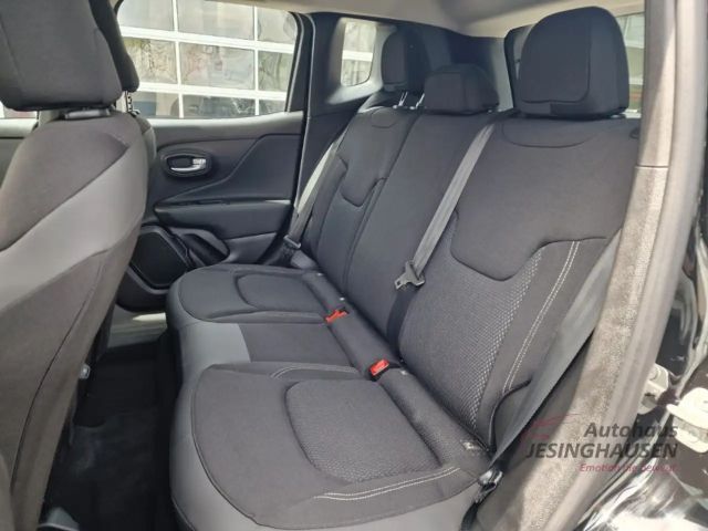 Jeep Renegade Altitude Hybrid