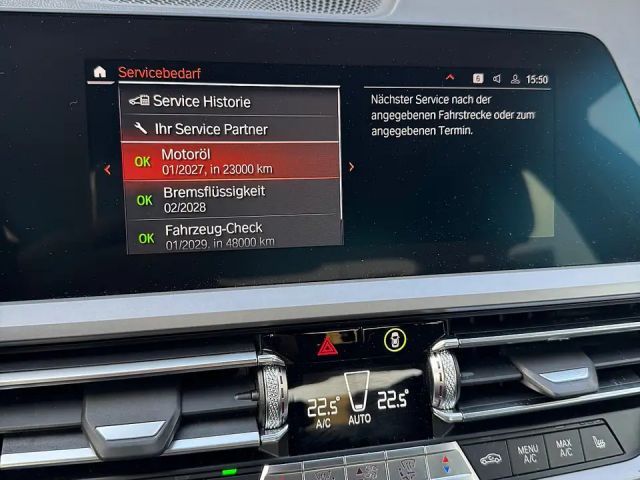 BMW 320 320d Advantage pakket Sedan