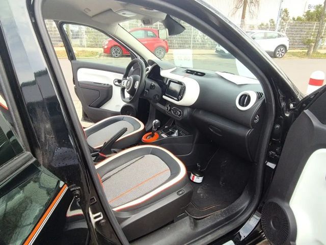 Renault Twingo E-Tech