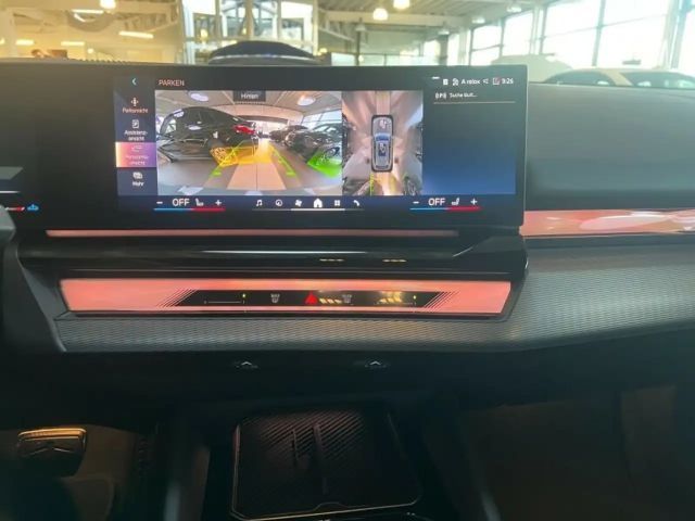 BMW 520 520d M-Sport Touring