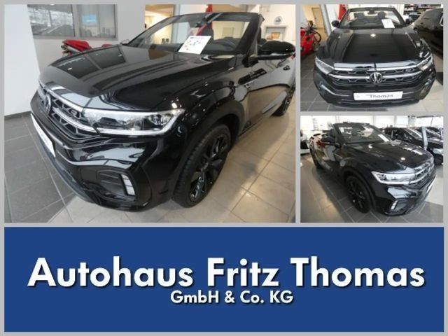 Volkswagen T-Roc 1.5 TSI Cabriolet DSG R-Line