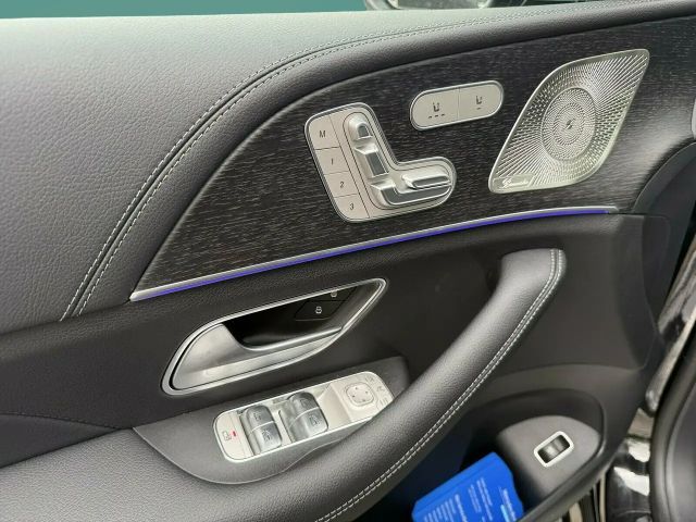 Mercedes-Benz GLE 450 4MATIC AMG Line