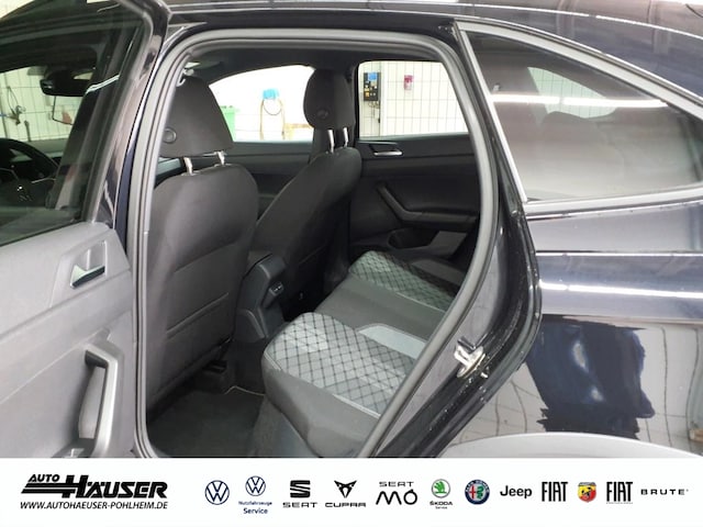 Volkswagen Taigo 1.5 TSI DSG R-Line