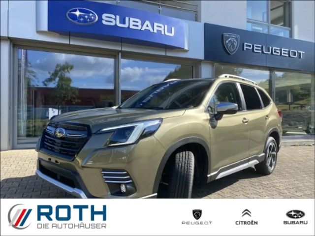 Subaru Forester AWD
