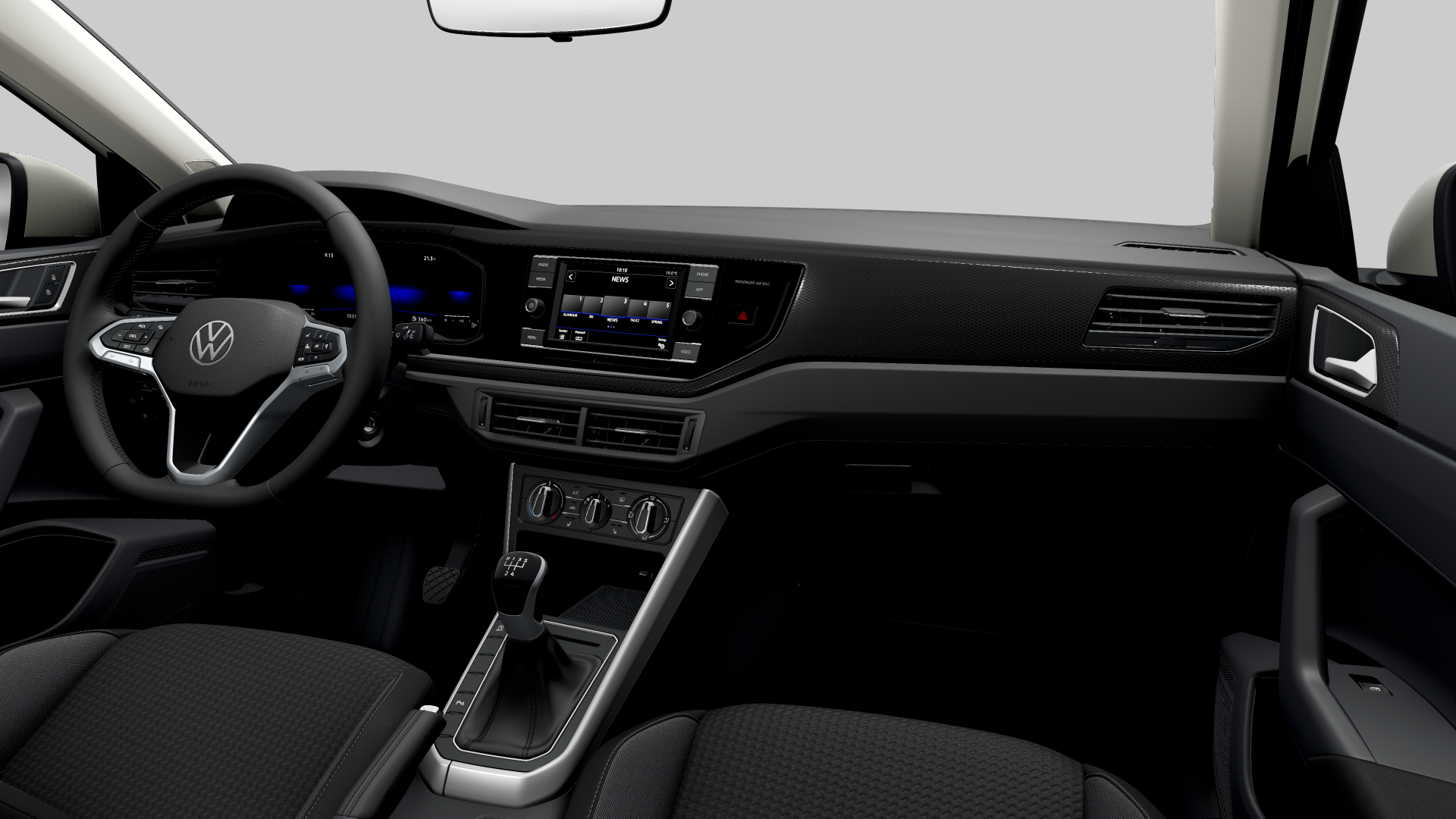 Volkswagen Taigo 1.0 TSI