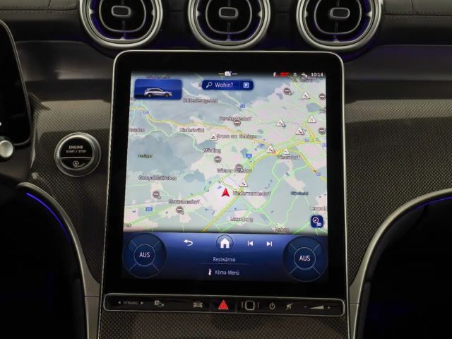 Mercedes-Benz GLC 450 4MATIC