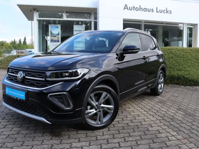 Volkswagen T-Cross DSG R-Line
