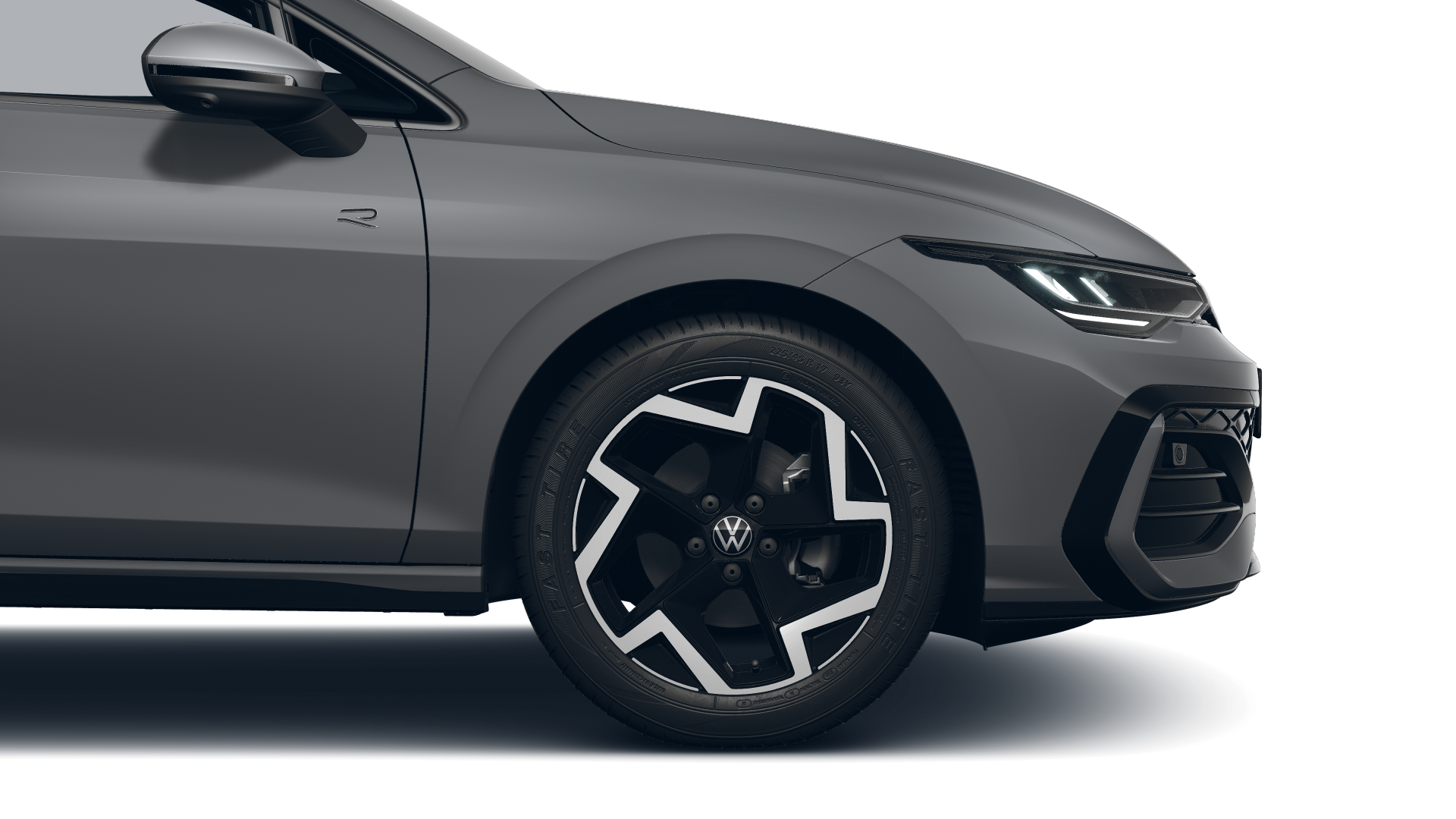 Volkswagen Golf R-Line Variant