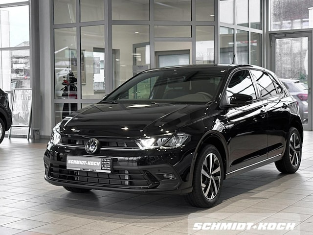 Volkswagen Polo 1.0 TSI DSG