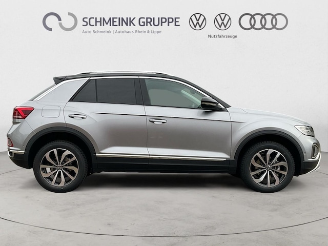 Volkswagen T-Roc 1.5 TSI DSG Style