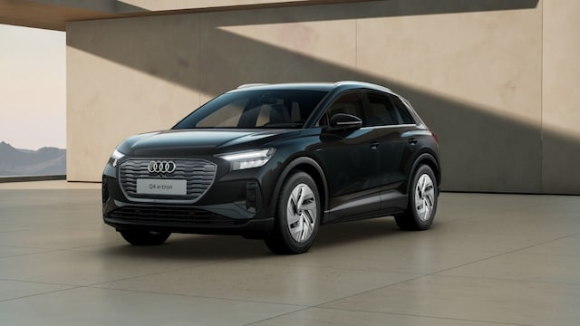 Audi Q4 e-tron SUV 45 e-tron Audi Q4 e-tron