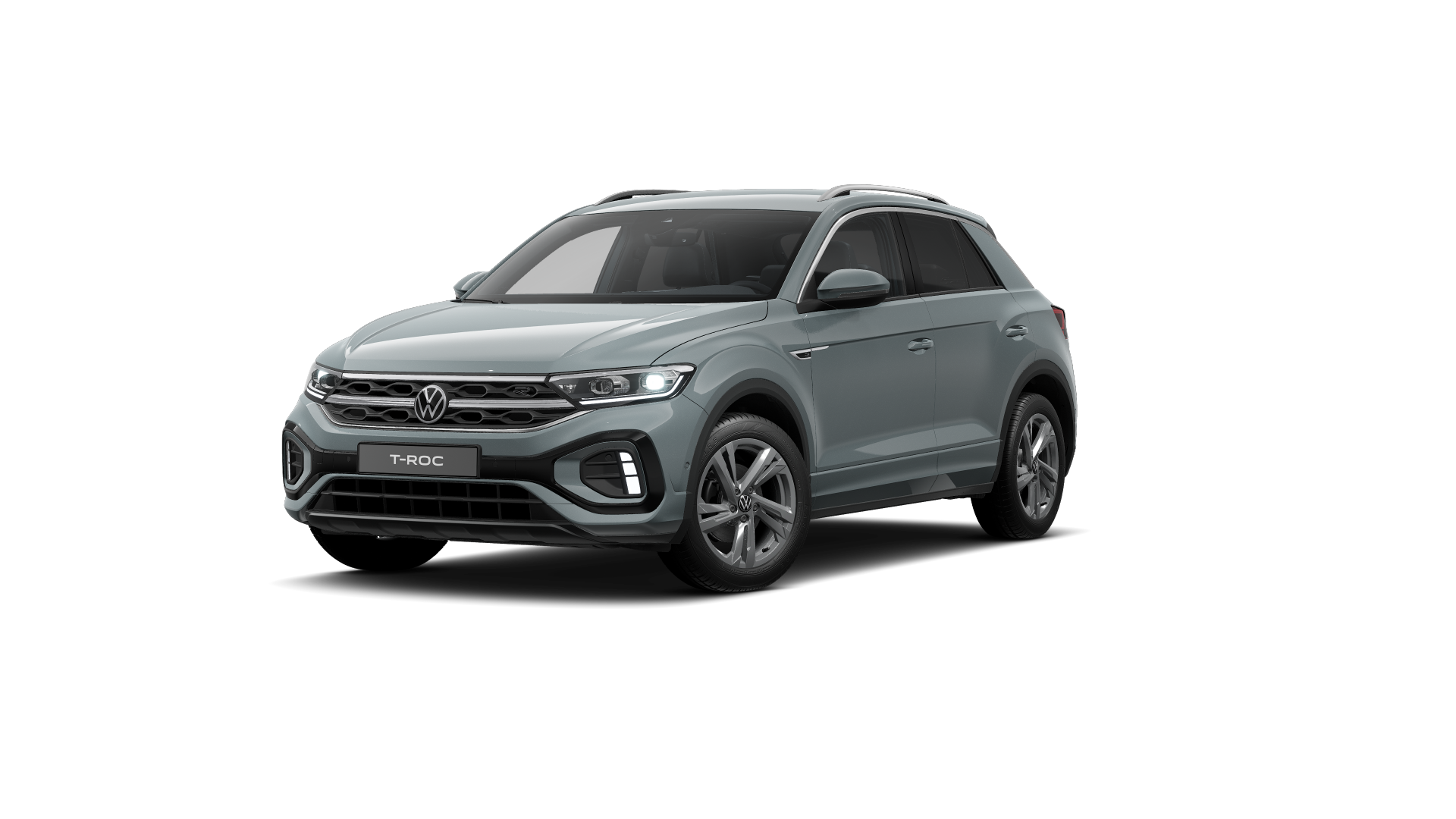 Volkswagen T-Roc 1.5 TSI DSG