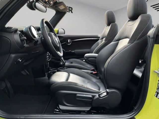 MINI Cooper Cabrio Cooper Cabrio Leder Navi 17´LM Sportsitze