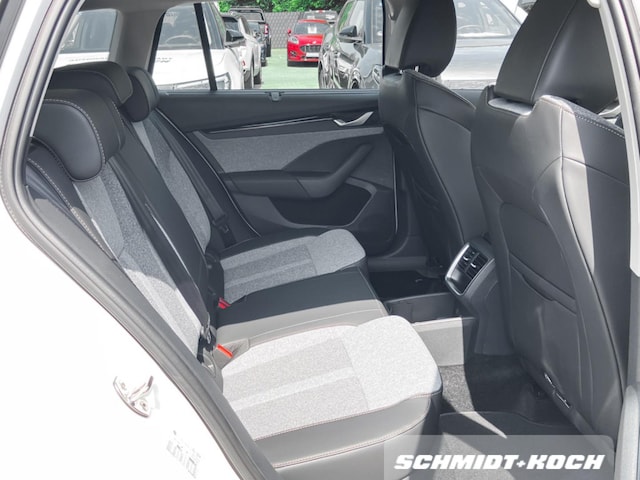 Skoda Octavia 2.0 TDI Combi Selection